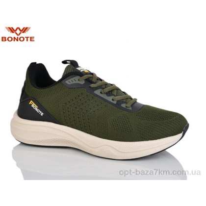 Кроссовки мужские "Bonote" A9123-4, (р.р. 41-46), Китай, от 8 шт.