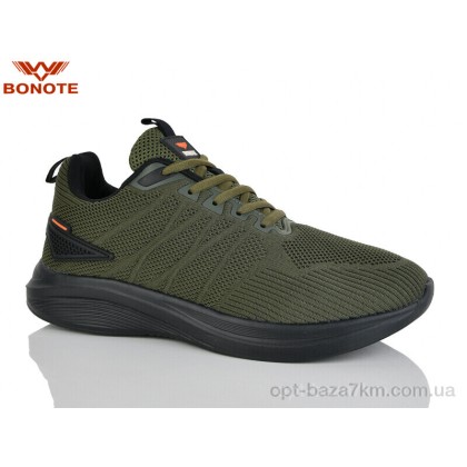 Кроссовки женские "Bonote" A9135-4, (р.р. 41-46), Китай, от 8 шт.