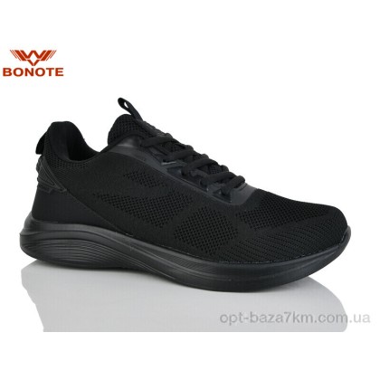 Кроссовки женские "Bonote" A9139-1, (р.р. 41-46), Китай, от 8 шт.