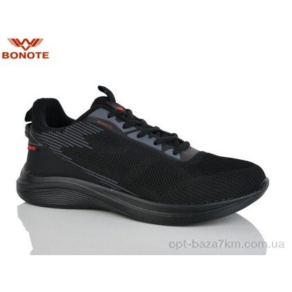 Кроссовки женские "Bonote" A9139-2, (р.р. 41-46), Китай, от 8 шт.