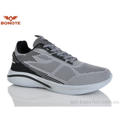 Кроссовки женские "Bonote" A9139-5, (р.р. 41-46), Китай, от 8 шт.