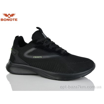 Кроссовки женские "Bonote" A9153-3, (р.р. 41-46), Китай, от 8 шт.