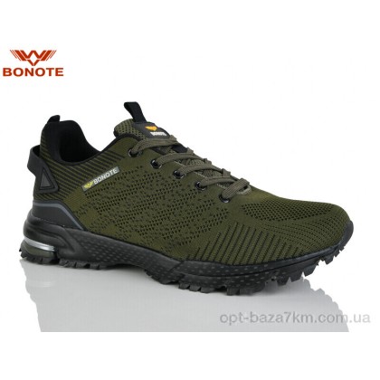 Кроссовки женские "Bonote" A9127-5, (р.р. 41-46), Китай, от 8 шт.