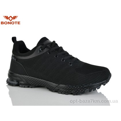Кроссовки женские "Bonote" A9138-1, (р.р. 41-46), Китай, от 8 шт.
