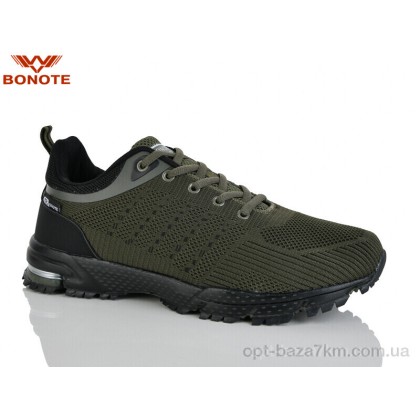 Кроссовки женские "Bonote" A9138-5, (р.р. 41-46), Китай, от 8 шт.