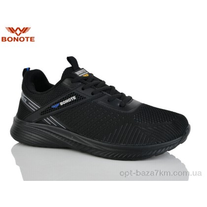 Кроссовки женские "Bonote" A9152-3, (р.р. 41-46), Китай, от 8 шт.