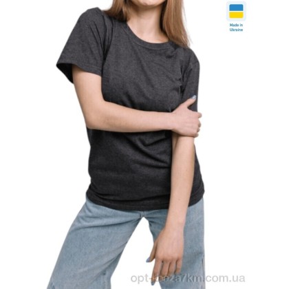 Футболка жіноча "Sport style" 50 т.сірий, (р.р. XL-4XL), Україна, від 4 шт. Футболка жіноча "Sport style" 50 т.сірий, (р.р. XL-4XL), Україна, від 4 шт.
