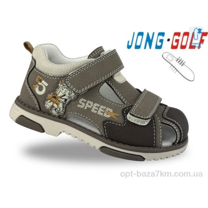 Сандали детские "Jong Golf" A20664-5, (р.р. 23-28), Китай, от 8 шт. Сандали детские "Jong Golf" A20664-5, (р.р. 23-28), Китай, от 8 шт.