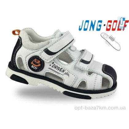 Сандали детские "Jong Golf" A20665-7, (р.р. 23-28), Китай, от 8 шт. Сандали детские "Jong Golf" A20665-7, (р.р. 23-28), Китай, от 8 шт.