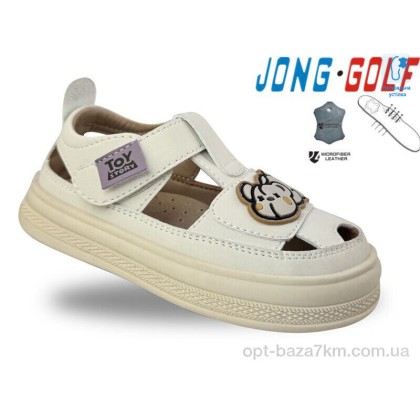 Сандали детские "Jong Golf" A20706-6, (р.р. 21-25), Китай, от 8 шт. Сандали детские "Jong Golf" A20706-6, (р.р. 21-25), Китай, от 8 шт.