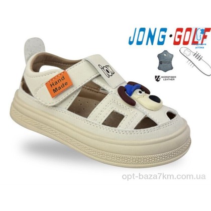 Сандали детские "Jong Golf" A20707-6, (р.р. 21-25), Китай, от 8 шт. Сандали детские "Jong Golf" A20707-6, (р.р. 21-25), Китай, от 8 шт.