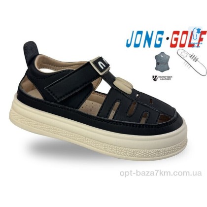 Сандали детские "Jong Golf" B20709-0, (р.р. 23-30), Китай, от 8 шт. Сандали детские "Jong Golf" B20709-0, (р.р. 23-30), Китай, от 8 шт.