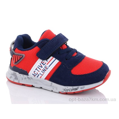Кроссовки детские "Xifa kids" A10510-13, (р.р. 21-26), Китай, от 8 шт.