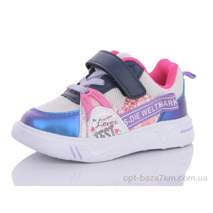 Кроссовки детские "Xifa kids" W19-1BC, (р.р. 22-27), Китай, от 8 шт. Кроссовки детские "Xifa kids" W19-1BC, (р.р. 22-27), Китай, от 8 шт.
