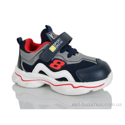 Кроссовки детские "Xifa kids" XF01-YF638-1K, (р.р. 21-26), Китай, от 8 шт. Кроссовки детские "Xifa kids" XF01-YF638-1K, (р.р. 21-26), Китай, от 8 шт.