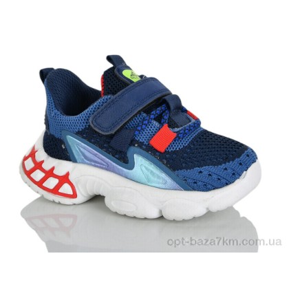 Кроссовки детские "Xifa kids" XF01-Z722-1B, (р.р. 21-26), Китай, от 8 шт.