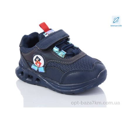 Кроссовки детские "Xifa kids" A5229-1 LED, (р.р. 22-27), Китай, от 8 шт. Кроссовки детские "Xifa kids" A5229-1 LED, (р.р. 22-27), Китай, от 8 шт.