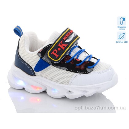 Кроссовки детские "Xifa kids" 7989A LED, (р.р. 21-26), Китай, от 8 шт.