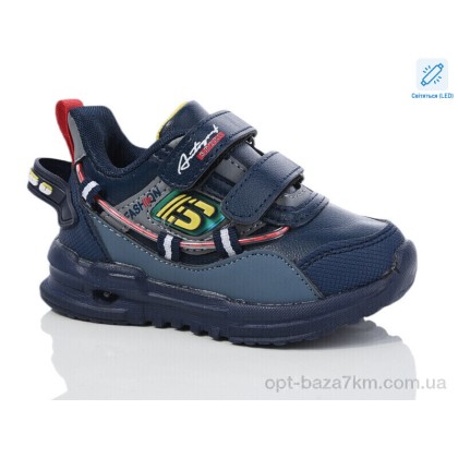 Кроссовки детские "Xifa kids" 5776-1 LED, (р.р. 22-27), Китай, от 8 шт. Кроссовки детские "Xifa kids" 5776-1 LED, (р.р. 22-27), Китай, от 8 шт.