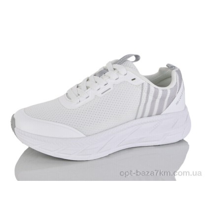 Кроссовки женские "Restime" UWL26522 white, (р.р. 36-41), Китай, от 8 шт. Кроссовки женские "Restime" UWL26522 white, (р.р. 36-41), Китай, от 8 шт.