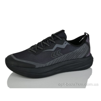 Кроссовки мужские "Restime" BML26723 black, (р.р. 41-45), Китай, от 8 шт. Кроссовки мужские "Restime" BML26723 black, (р.р. 41-45), Китай, от 8 шт.