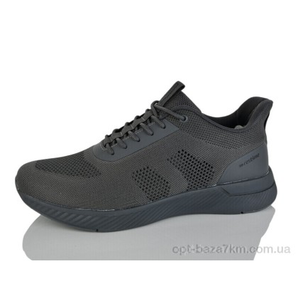 Кроссовки мужские "Restime" RGL26757 grey, (р.р. 46-48), Китай, от 8 шт. Кроссовки мужские "Restime" RGL26757 grey, (р.р. 46-48), Китай, от 8 шт.
