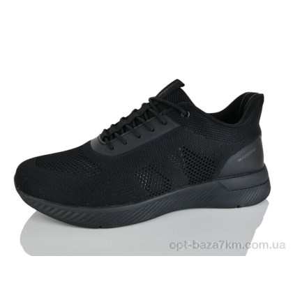 Кроссовки мужские "Restime" RGL26757 black, (р.р. 46-48), Китай, от 8 шт. Кроссовки мужские "Restime" RGL26757 black, (р.р. 46-48), Китай, от 8 шт.