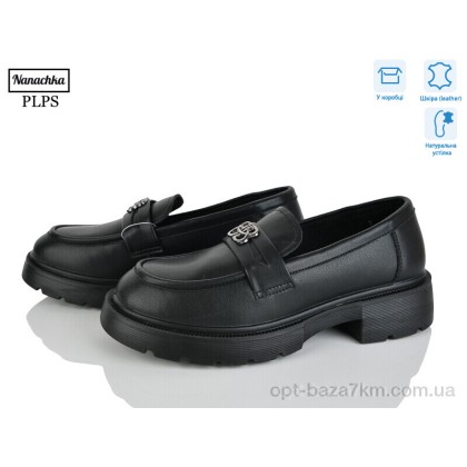 Туфли женские "PLPS-Nanachka" R136-1, (р.р. 36-40), Китай, от 6 шт. Туфли женские "PLPS-Nanachka" R136-1, (р.р. 36-40), Китай, от 6 шт.