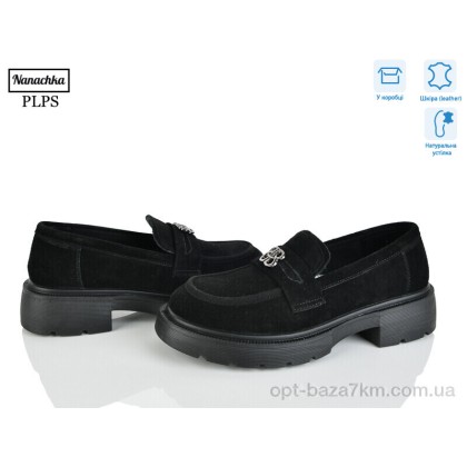 Туфли женские "PLPS-Nanachka" R136-2, (р.р. 36-40), Китай, от 6 шт. Туфли женские "PLPS-Nanachka" R136-2, (р.р. 36-40), Китай, от 6 шт.