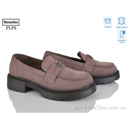 Туфли женские "PLPS-Nanachka" R136-5, (р.р. 36-40), Китай, от 6 шт. Туфли женские "PLPS-Nanachka" R136-5, (р.р. 36-40), Китай, от 6 шт.