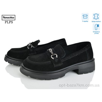 Туфли женские "PLPS-Nanachka" R138-2, (р.р. 36-40), Китай, от 6 шт. Туфли женские "PLPS-Nanachka" R138-2, (р.р. 36-40), Китай, от 6 шт.