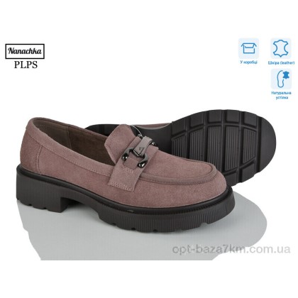 Туфли женские "PLPS-Nanachka" R139-5, (р.р. 36-40), Китай, от 6 шт. Туфли женские "PLPS-Nanachka" R139-5, (р.р. 36-40), Китай, от 6 шт.