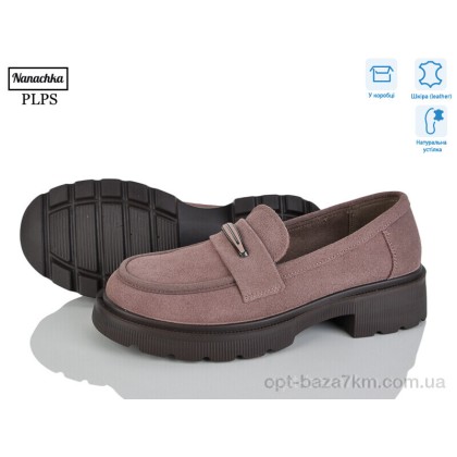 Туфли женские "PLPS-Nanachka" R069-5, (р.р. 36-40), Китай, от 6 шт. Туфли женские "PLPS-Nanachka" R069-5, (р.р. 36-40), Китай, от 6 шт.