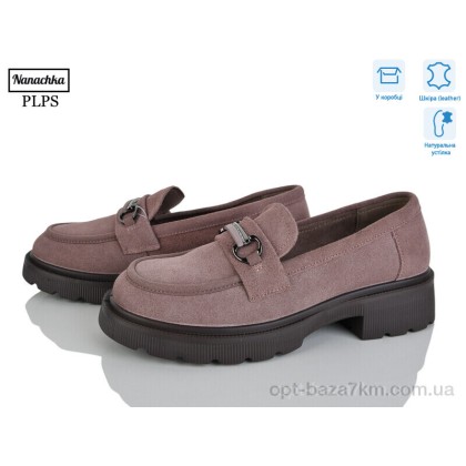 Туфли женские "PLPS-Nanachka" R074-5, (р.р. 36-40), Китай, от 6 шт. Туфли женские "PLPS-Nanachka" R074-5, (р.р. 36-40), Китай, от 6 шт.
