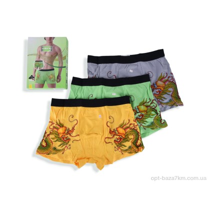 Труси чоловічі "Textile" V7257 mix, (р.р. L-3XL), Китай, від 24 шт. Труси чоловічі "Textile" V7257 mix, (р.р. L-3XL), Китай, від 24 шт.