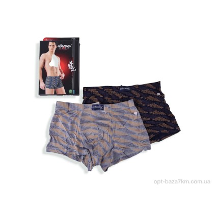 Труси чоловічі "Textile" 8670 mix, (р.р. L-3XL), Китай, від 24 шт. Труси чоловічі "Textile" 8670 mix, (р.р. L-3XL), Китай, від 24 шт.