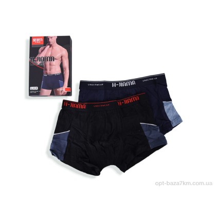 Труси чоловічі "Textile" H6816 mix, (р.р. L-3XL), Китай, від 24 шт. Труси чоловічі "Textile" H6816 mix, (р.р. L-3XL), Китай, від 24 шт.