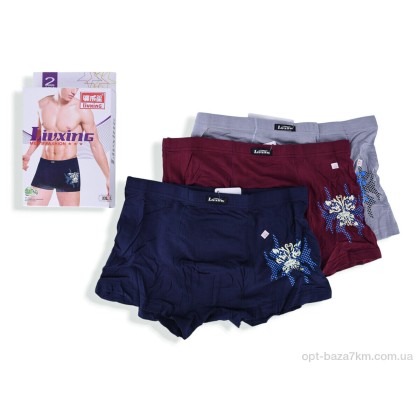 Труси чоловічі "Textile" 8312 mix, (р.р. L-3XL), Китай, від 24 шт. Труси чоловічі "Textile" 8312 mix, (р.р. L-3XL), Китай, від 24 шт.