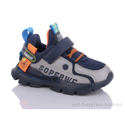 Кроссовки детские "Xifa kids" B592-3B, (р.р. 26-31), Китай, от 8 шт. Кроссовки детские "Xifa kids" B592-3B, (р.р. 26-31), Китай, от 8 шт.
