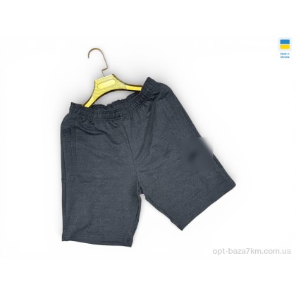 Шорти чоловічі "Sport style" 02-1NK т.сірий, (р.р. 46-54), Україна, від 5 шт. Шорти чоловічі "Sport style" 02-1NK т.сірий, (р.р. 46-54), Україна, від 5 шт.
