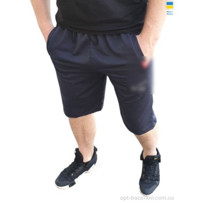 Шорти чоловічі "Sport style" 02NK б т.синій, (р.р. 54-62), Україна, від 5 шт. Шорти чоловічі "Sport style" 02NK б т.синій, (р.р. 54-62), Україна, від 5 шт.