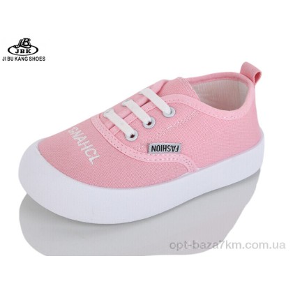 Кеди дитячі "Jibukang" 00730-1 pink, (р.р. 26-31), Китай, від 12 шт. Кеди дитячі "Jibukang" 00730-1 pink, (р.р. 26-31), Китай, від 12 шт.