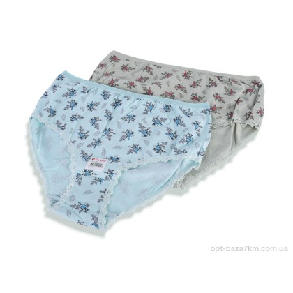 Трусы женские "Textile" 2561 mix, (р.р. 2XL-4XL), Китай, от 10 шт. Трусы женские "Textile" 2561 mix, (р.р. 2XL-4XL), Китай, от 10 шт.