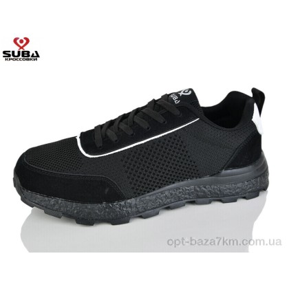 Кроссовки мужские "SUBA" A6626-2 піна, (р.р. 41-46), Китай, от 8 шт.
