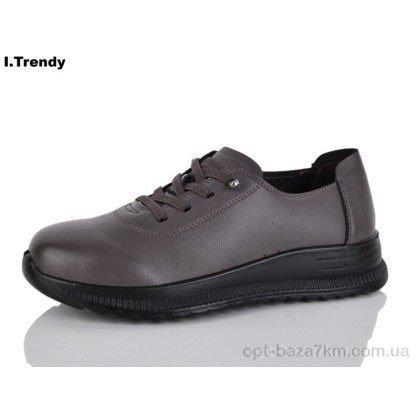 Туфли женские "Trendy" BK1370-5, (р.р. 36-41), Китай, от 8 шт. Туфли женские "Trendy" BK1370-5, (р.р. 36-41), Китай, от 8 шт.
