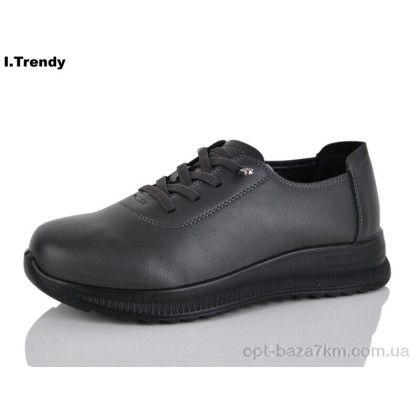 Туфли женские "Trendy" BK1370-10, (р.р. 36-41), Китай, от 8 шт. Туфли женские "Trendy" BK1370-10, (р.р. 36-41), Китай, от 8 шт.