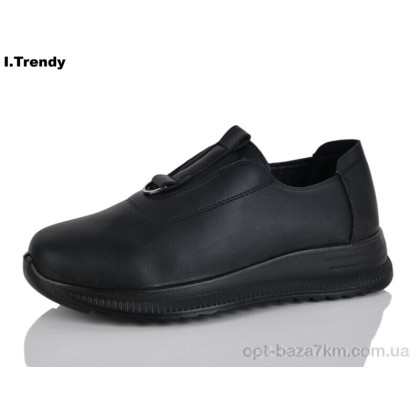 Туфли женские "Trendy" BK1371-1, (р.р. 36-41), Китай, от 8 шт. Туфли женские "Trendy" BK1371-1, (р.р. 36-41), Китай, от 8 шт.