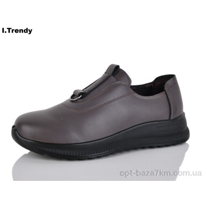 Туфли женские "Trendy" BK1371-5, (р.р. 36-41), Китай, от 8 шт. Туфли женские "Trendy" BK1371-5, (р.р. 36-41), Китай, от 8 шт.