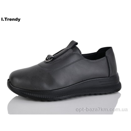 Туфли женские "Trendy" BK1371-10, (р.р. 36-41), Китай, от 8 шт. Туфли женские "Trendy" BK1371-10, (р.р. 36-41), Китай, от 8 шт.