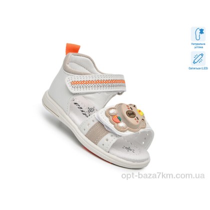 Сандали детские "TOM.M" 65050E LED, (р.р. 18-23), Китай, от 8 шт. Сандали детские "TOM.M" 65050E LED, (р.р. 18-23), Китай, от 8 шт.